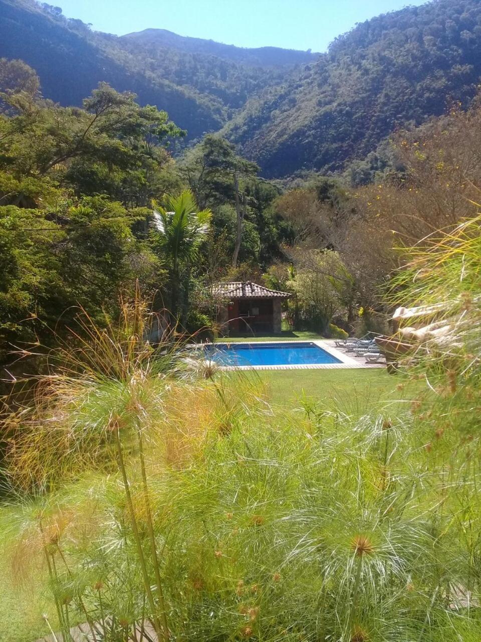 Pousada Alcove Village Petropolis  Exterior photo