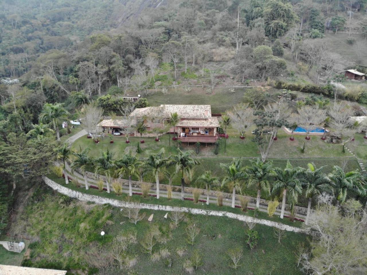 Pousada Alcove Village Petropolis  Exterior photo